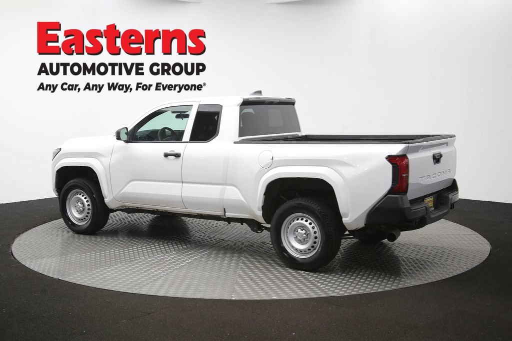 Used 2025 Toyota Tacoma SR RWD image 61