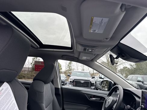 New 2025 Toyota RAV4 XLE w/ Convenience Package FWD image 39