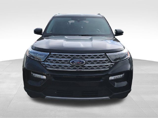 Used 2023 Ford Explorer Limited AWD/4WD image 10