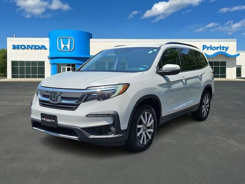 Certified 2020 Honda Pilot EX-L image 1