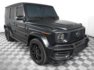 Used 2021 Mercedes-Benz G 63 AMG 4MATIC video 2