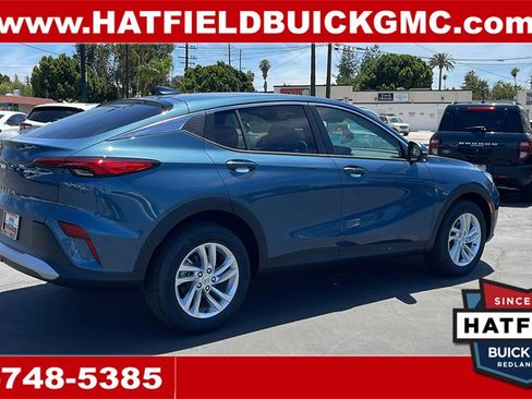 New 2025 Buick Envista Preferred w/ Convenience I Package image 5