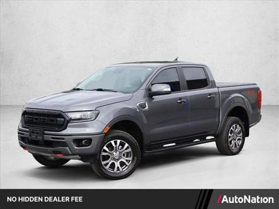 Used 2021 Ford Ranger Lariat w/ FX4 Off-Road Package