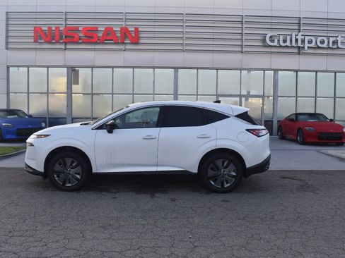 Used 2026 Nissan Murano SL AWD/4WD image 3