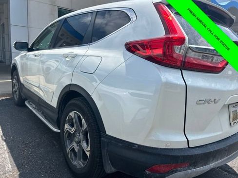 Used 2018 Honda CR-V EX-L image 10