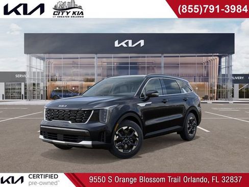 Used 2026 Kia Sorento S w/ S Panoramic Sunroof Package FWD image 1