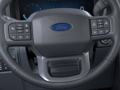 New 2026 Ford F150 XLT w/ Equipment Group 302A MID RWD image 12