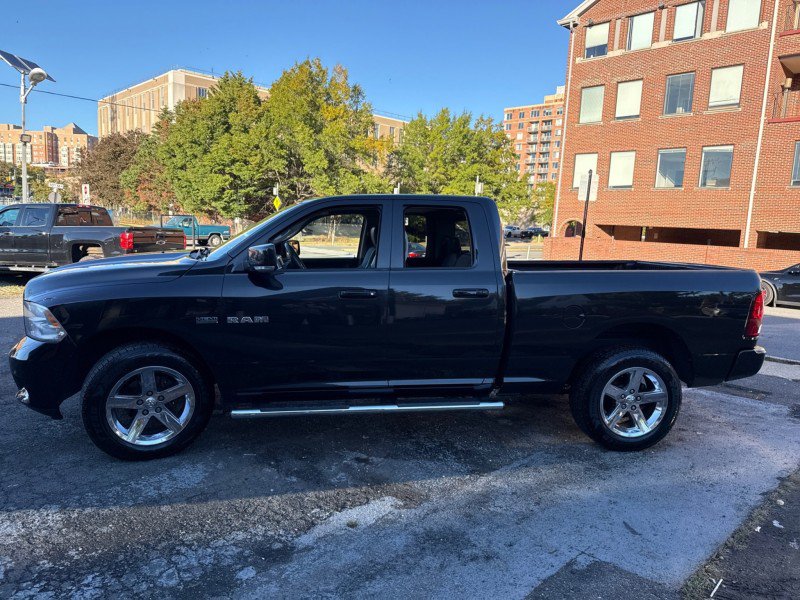 Used 2010 Dodge Ram 1500 Truck Sport AWD/4WD image 40
