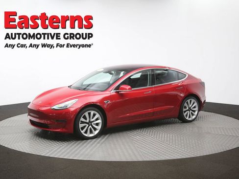 Used 2018 Tesla Model 3 Long Range image 52
