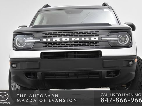 Used 2022 Ford Bronco Sport Badlands w/ Premium Package image 5