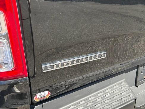 Used 2019 RAM 1500 Big Horn AWD/4WD image 10
