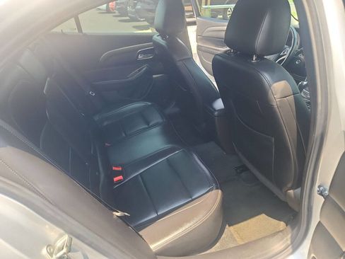 Used 2016 Chevrolet Malibu LTZ image 26