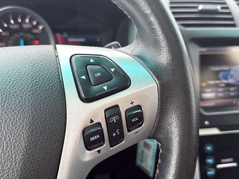 Used 2015 Ford Explorer Sport AWD/4WD image 13