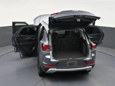 Used 2022 Chevrolet TrailBlazer LS FWD image 29