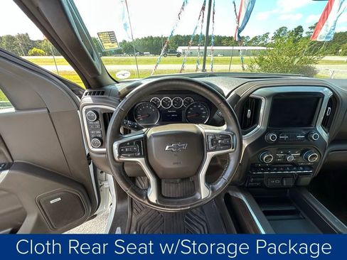 Used 2021 Chevrolet Silverado 1500 RST w/ All Star Edition Plus image 28