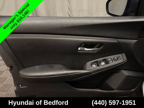 Used 2024 Nissan Sentra SV FWD image 10