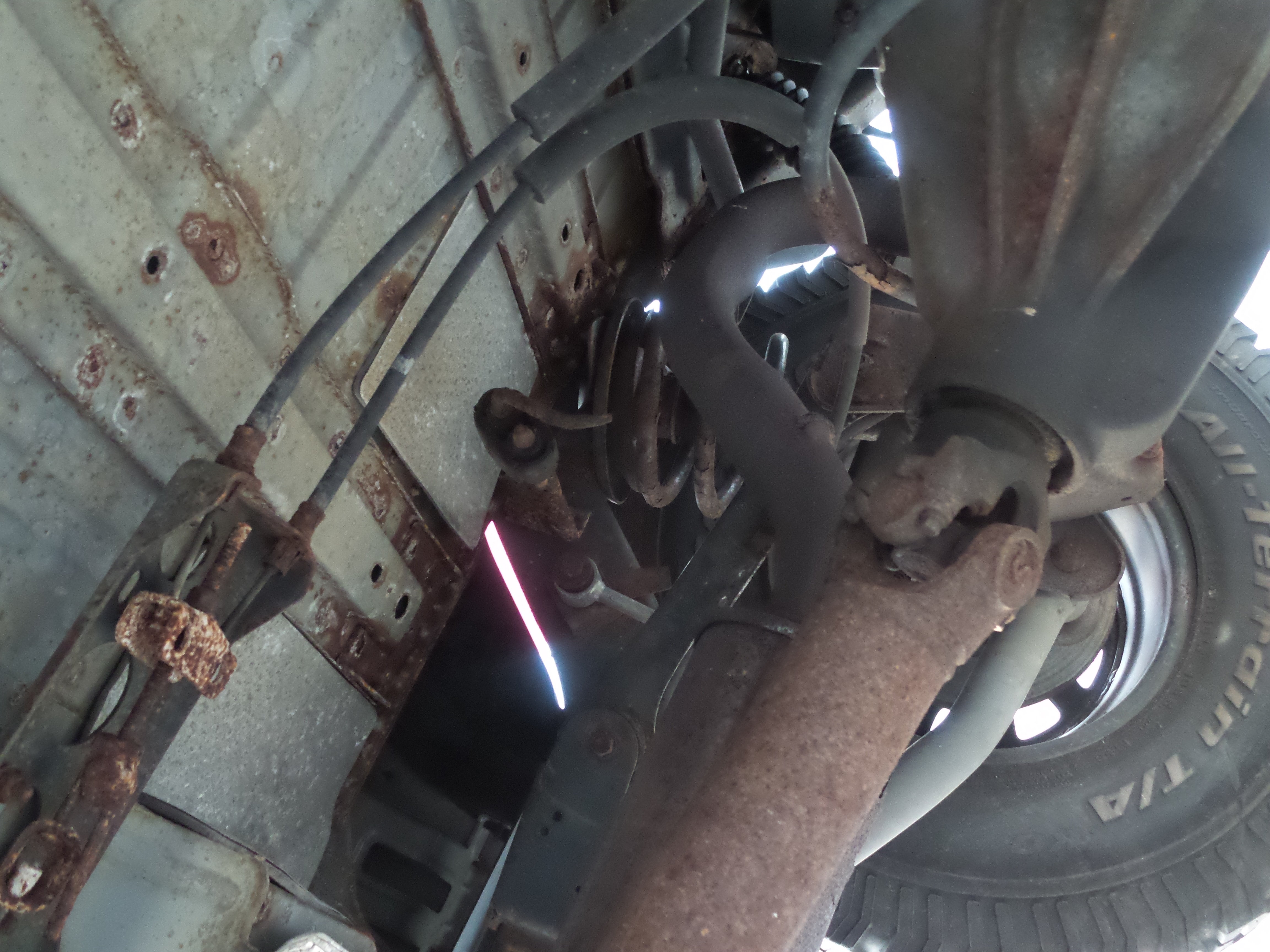 Used 2004 Jeep Wrangler 4WD image 12