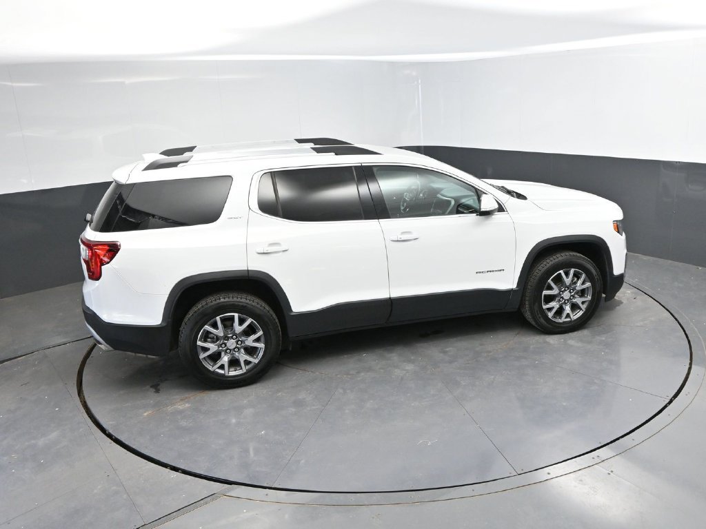 Used 2023 GMC Acadia SLT FWD image 30