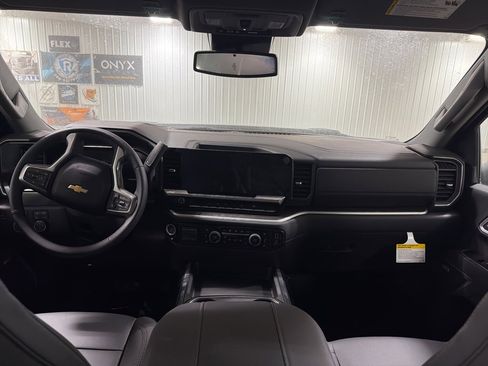 New 2026 Chevrolet Silverado 2500 LTZ w/ LTZ Convenience Package image 5