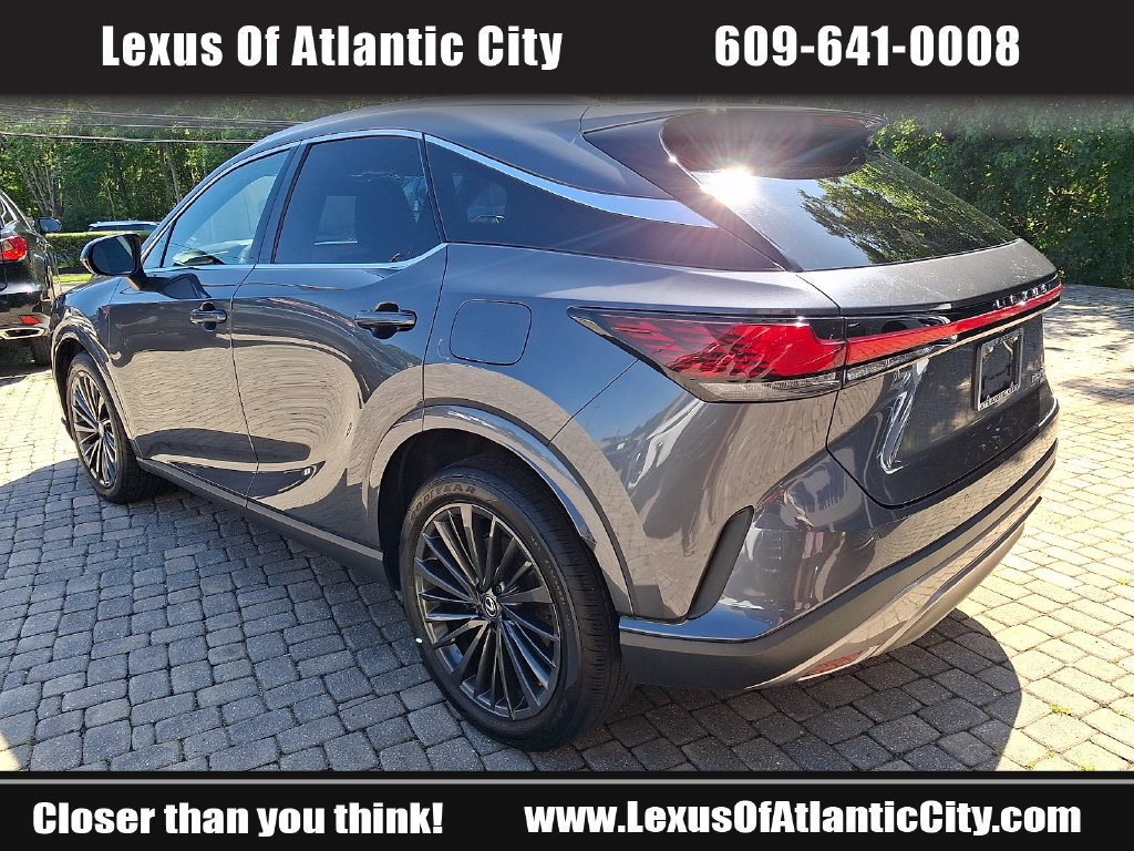 Certified 2025 Lexus RX 350 Premium w/ Convenience Package AWD/4WD image 4