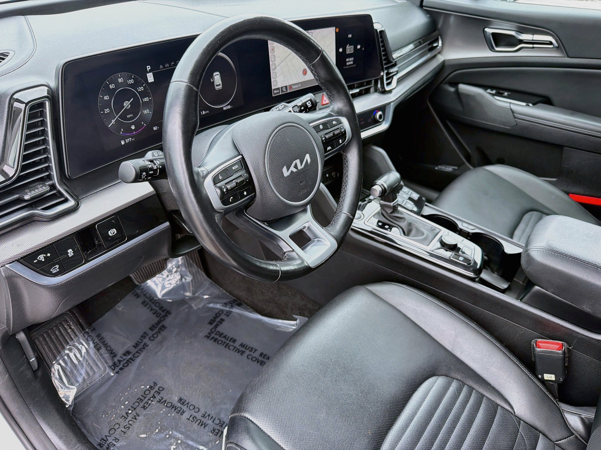 Used 2023 Kia Sportage SX FWD image 25