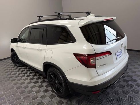 Used 2022 Honda Pilot Black Edition image 12