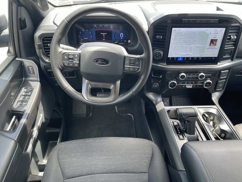 Certified 2024 Ford F150 XLT w/ Equipment Group 302A MID AWD/4WD image 16