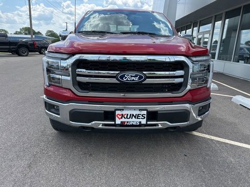 New 2025 Ford F150 Lariat w/ Equipment Group 502A High image 16