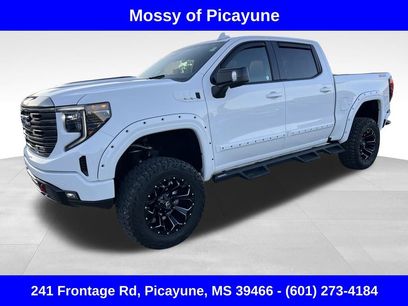 Used 2023 GMC Sierra 1500 AT4 w/ AT4 Premium Package