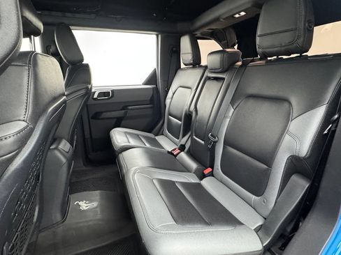 Used 2024 Ford Bronco Big Bend AWD/4WD image 40