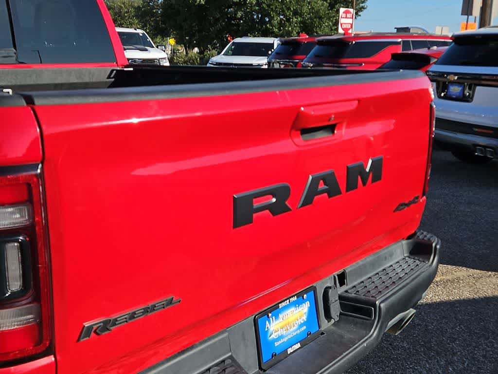 Used 2020 RAM 1500 Rebel w/ Rebel Level 2 Equipment Group AWD/4WD image 23