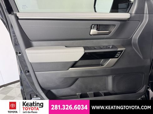 New 2026 Toyota Sequoia Limited w/ Nightshade Package RWD image 13