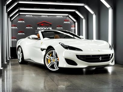 Used 2020 Ferrari Portofino