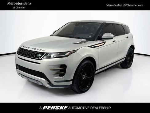 Used 2020 Land Rover Range Rover Evoque R-Dynamic HSE AWD/4WD image 1