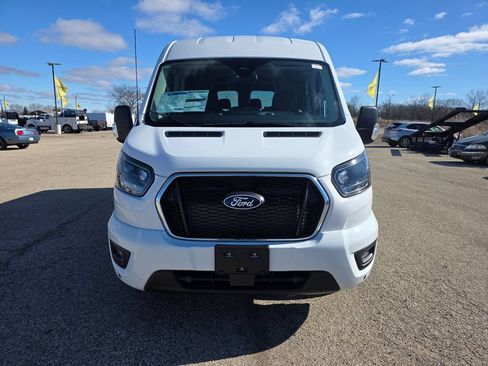 New 2026 Ford Transit 350 XLT AWD/4WD image 2