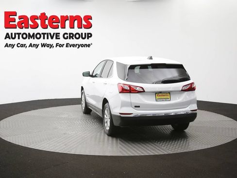 Used 2021 Chevrolet Equinox LT FWD image 64