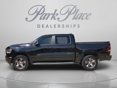 Used 2022 RAM 1500 Big Horn w/ Built-to-serve Edition AWD/4WD image 2