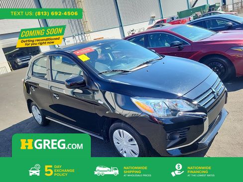Used 2024 Mitsubishi Mirage ES image 1