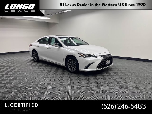 Certified 2024 Lexus ES 350 FWD image 1