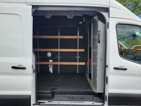 Used 2021 Ford Transit 250 148 High Roof w/ Load Area Protection Package RWD image 32