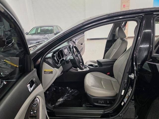 Used 2015 Kia Optima EX w/ EX Premium Package FWD image 8