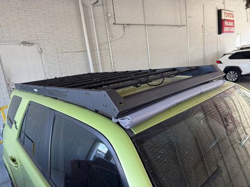 Used 2023 Toyota 4Runner TRD Off-Road Premium w/ Off Road Premium Plus Package image 4