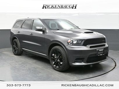 Used 2019 Dodge Durango R/T