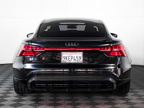 Used 2023 Audi RS e-tron GT w/ Carbon Performance Package image 12