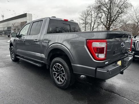 Certified 2022 Ford F150 Lariat image 7