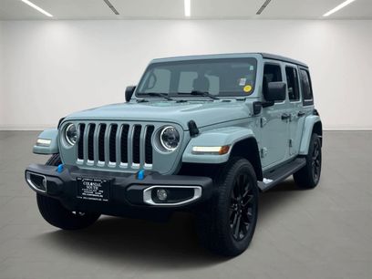 Used 2023 Jeep Wrangler Sahara w/ Cold Weather Group