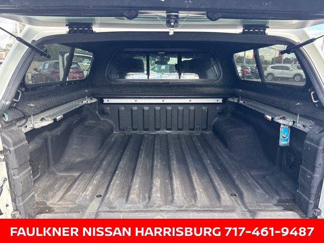 Certified 2024 Nissan Frontier PRO-4X w/ Pro Convenience Package AWD/4WD image 23