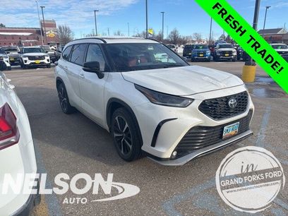 Used 2021 Toyota Highlander XSE