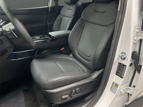 New 2025 Hyundai Tucson SEL image 4