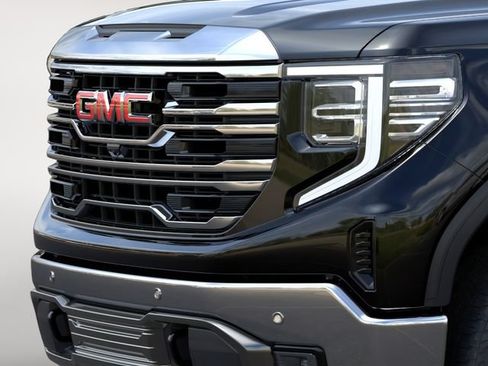 New 2026 GMC Sierra 1500 SLT w/ SLT Premium Plus Package AWD/4WD image 13